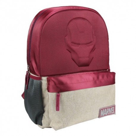 backpack bag marvel iron man σακίδιο πλάτης