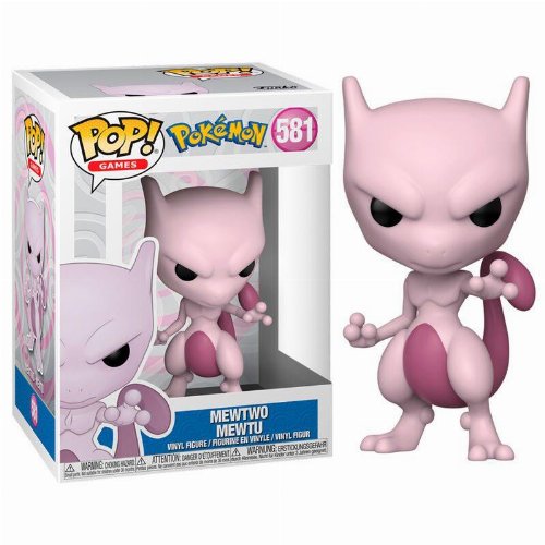 Συλλεκτική φιγούρα Funko pop pokemon mewtwo 581