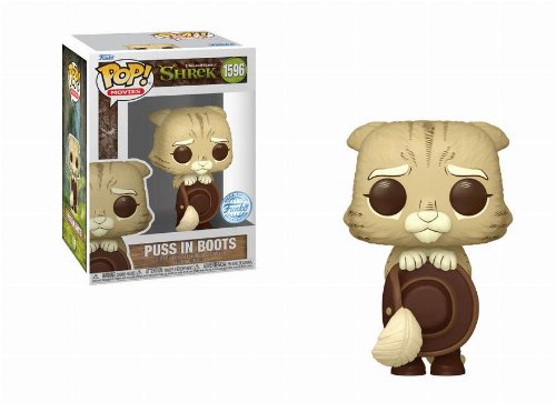 Funko POP! Shrek - Puss in Boots #1596 (Exclusive)