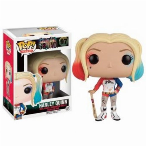 Funko POP! DC Heroes: Suicide Squad - Harley Quinn #97