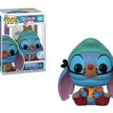 Funko POP! Disney: Lilo & Stitch - Stitch as Gus Gus #1463 (Exclusive)