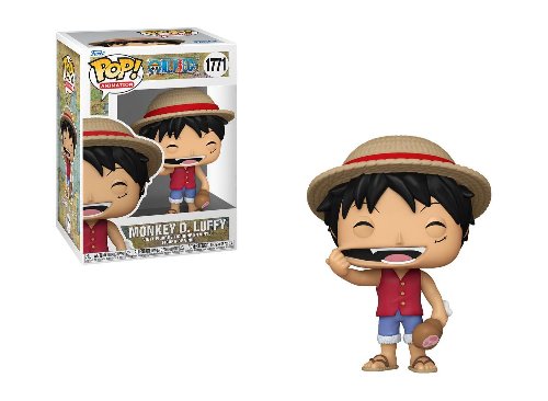 Funko POP! One Piece - Monkey D. Luffy #1771