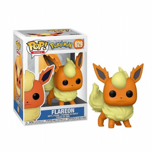 Funko POP! Pokemon - Flareon #629