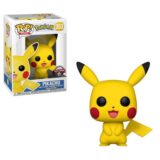 pokemon funko pop pikachu 353 special edition