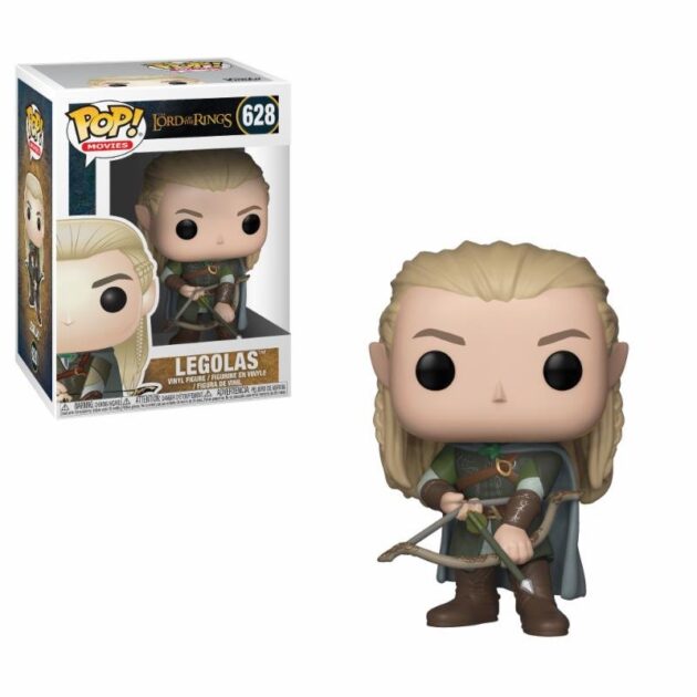 Funko POP! The Lord of the Rings - Legolas #628