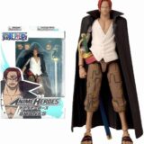 One Piece: Anime Heroes - Shanks Φιγούρα Δράσης (16cm)