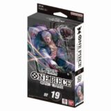 One Piece Card Game - ST-19 Starter Deck: Smoker