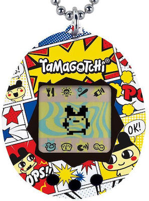 Tamagotchi comic strip