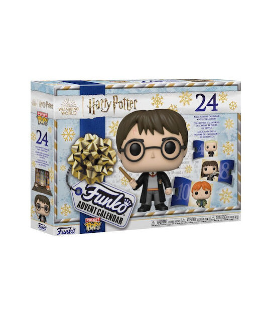 Funko Advent Calendar: Harry Potter 2022 Vinyl Collection