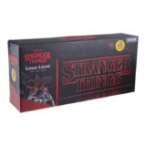 Stranger Things Logo Light